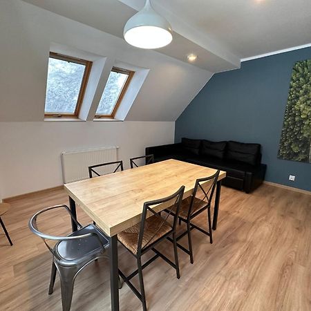 Apartamenty Zieleniec Duszniki Zdrój Δωμάτιο φωτογραφία