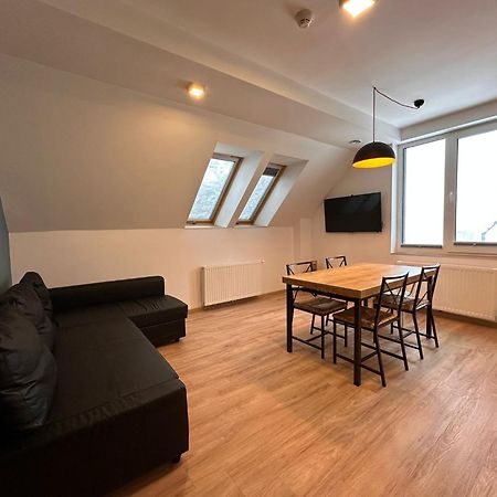 Apartamenty Zieleniec Duszniki Zdrój Δωμάτιο φωτογραφία