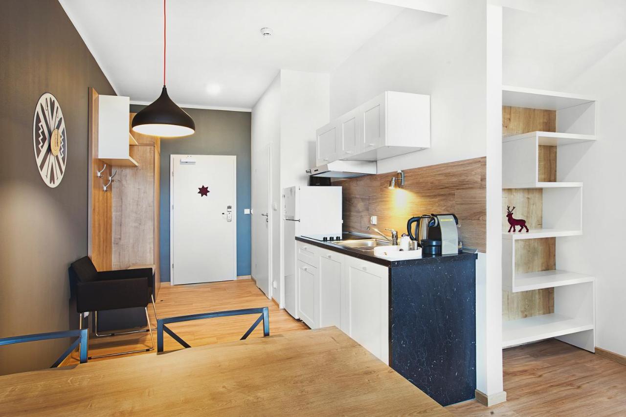Apartamenty Zieleniec Duszniki Zdrój Εξωτερικό φωτογραφία