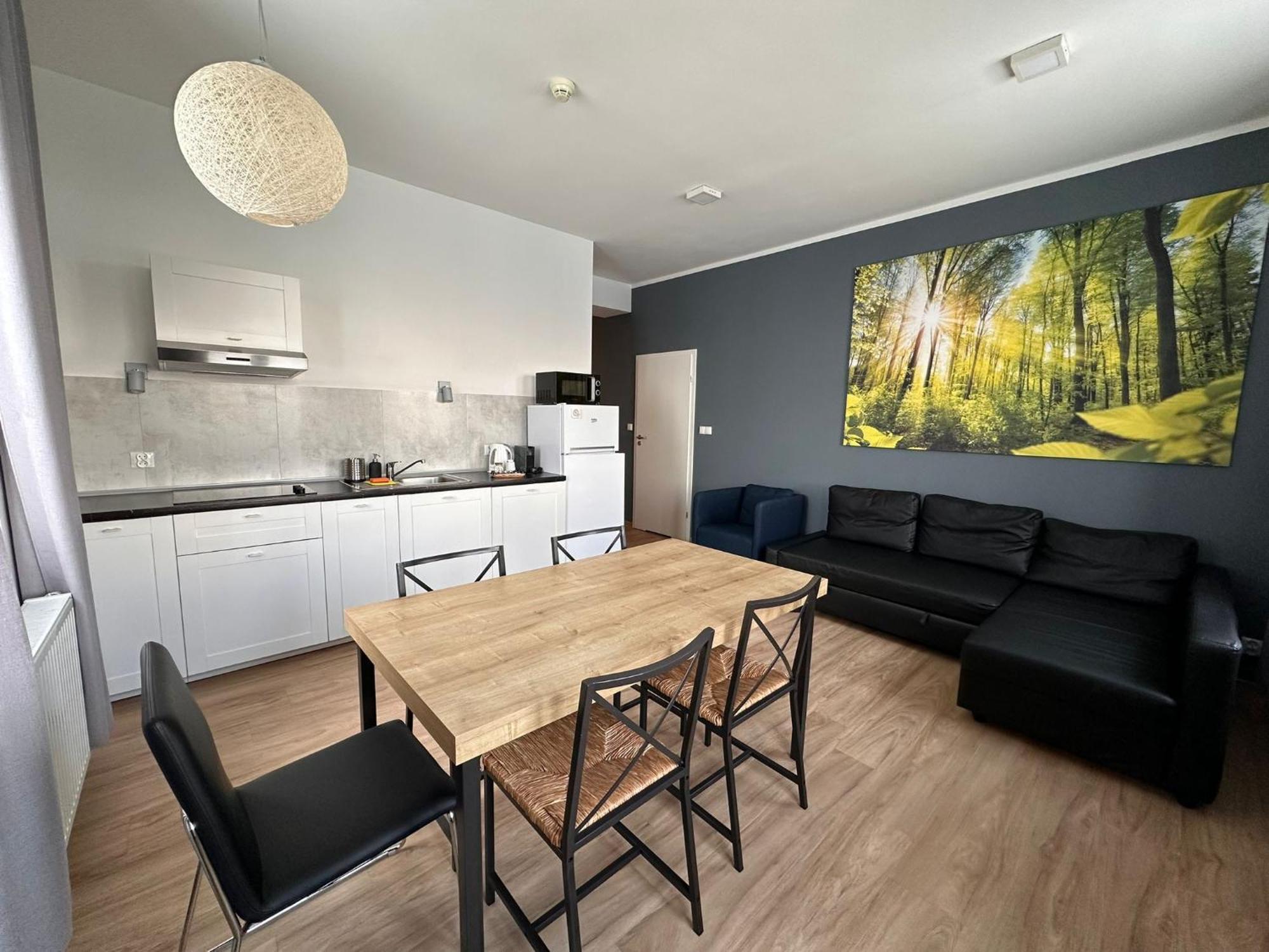 Apartamenty Zieleniec Duszniki Zdrój Δωμάτιο φωτογραφία