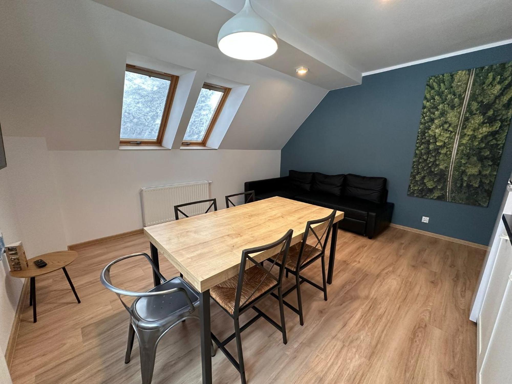 Apartamenty Zieleniec Duszniki Zdrój Δωμάτιο φωτογραφία