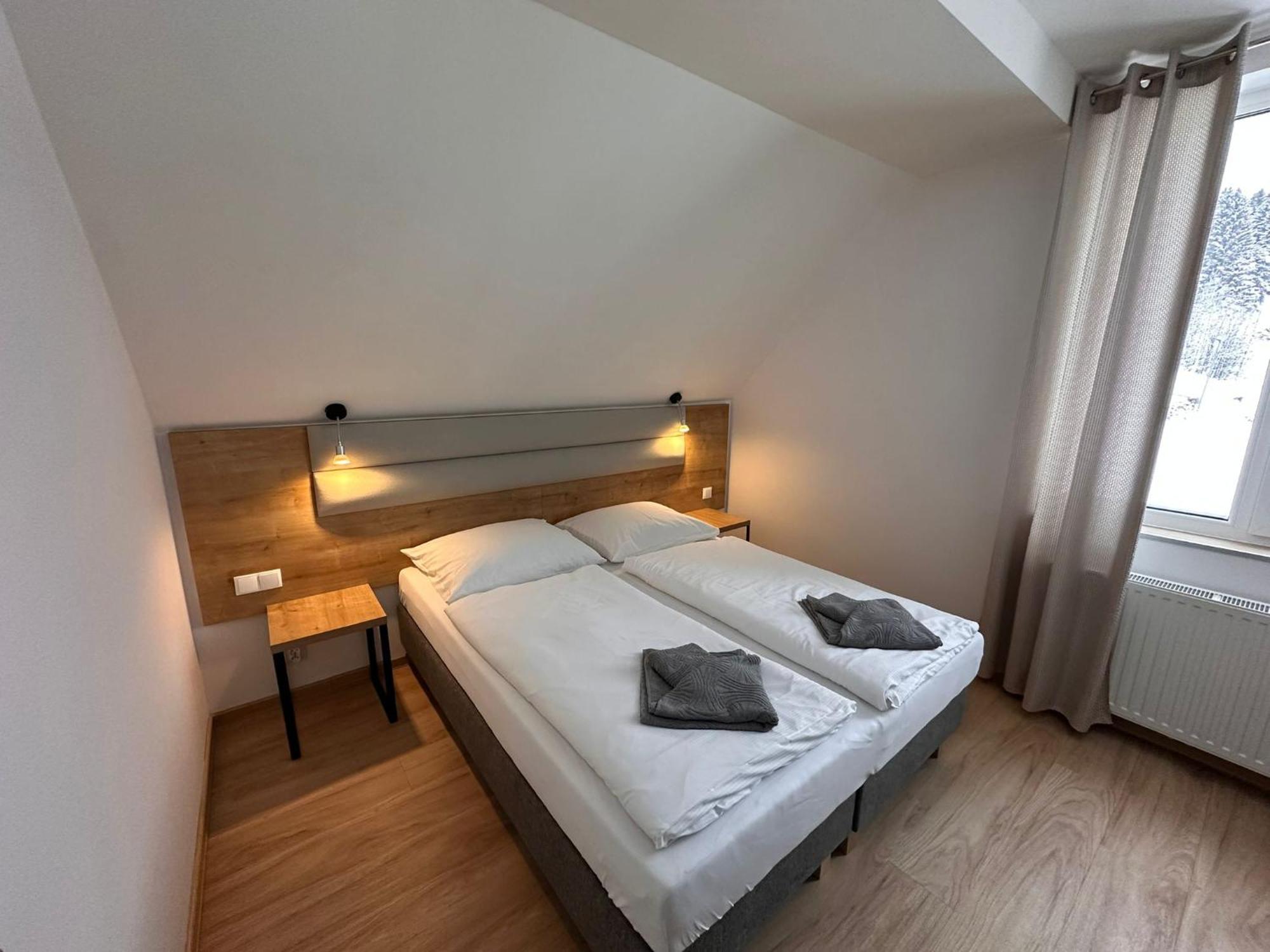 Apartamenty Zieleniec Duszniki Zdrój Δωμάτιο φωτογραφία