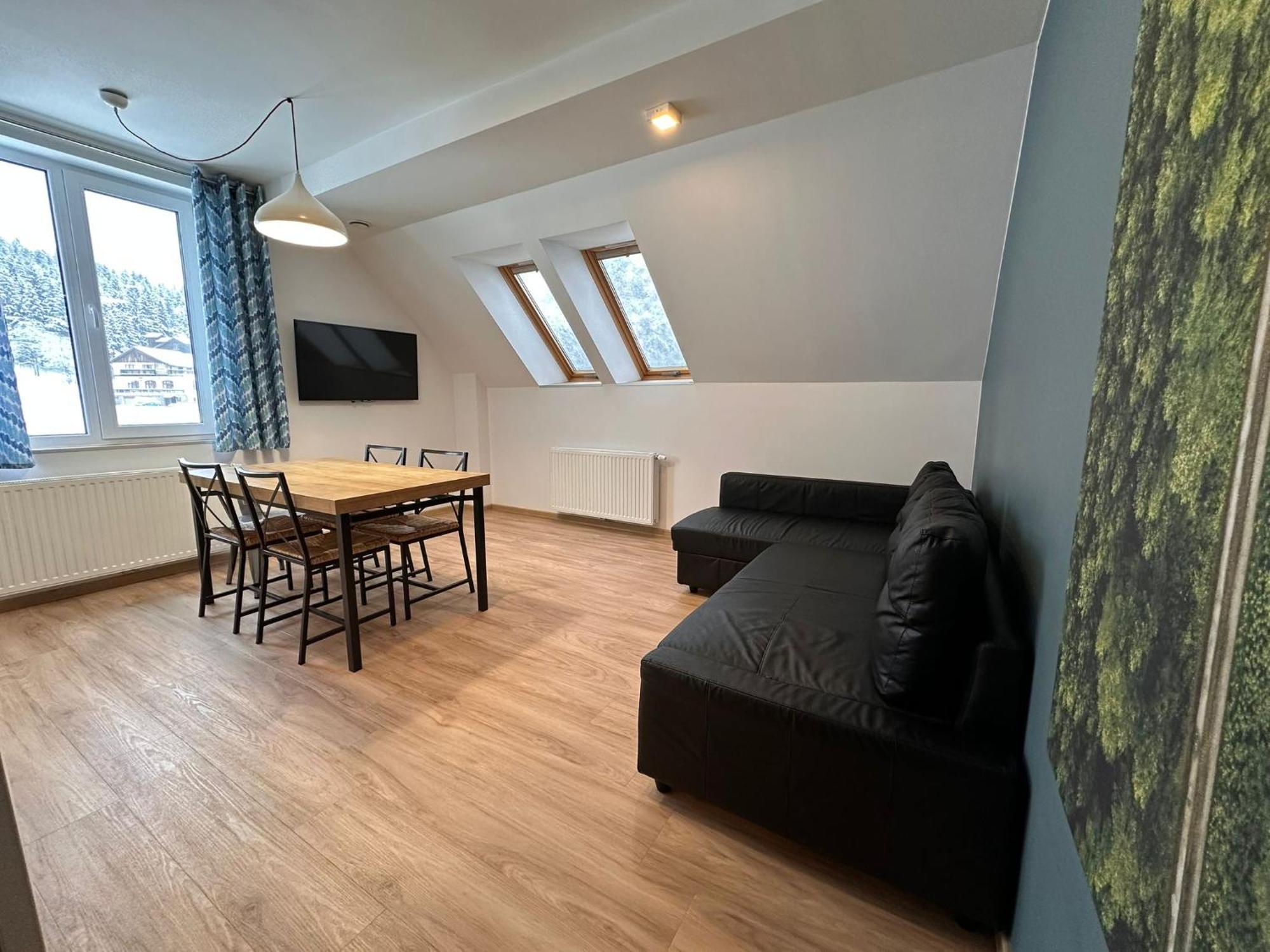 Apartamenty Zieleniec Duszniki Zdrój Δωμάτιο φωτογραφία