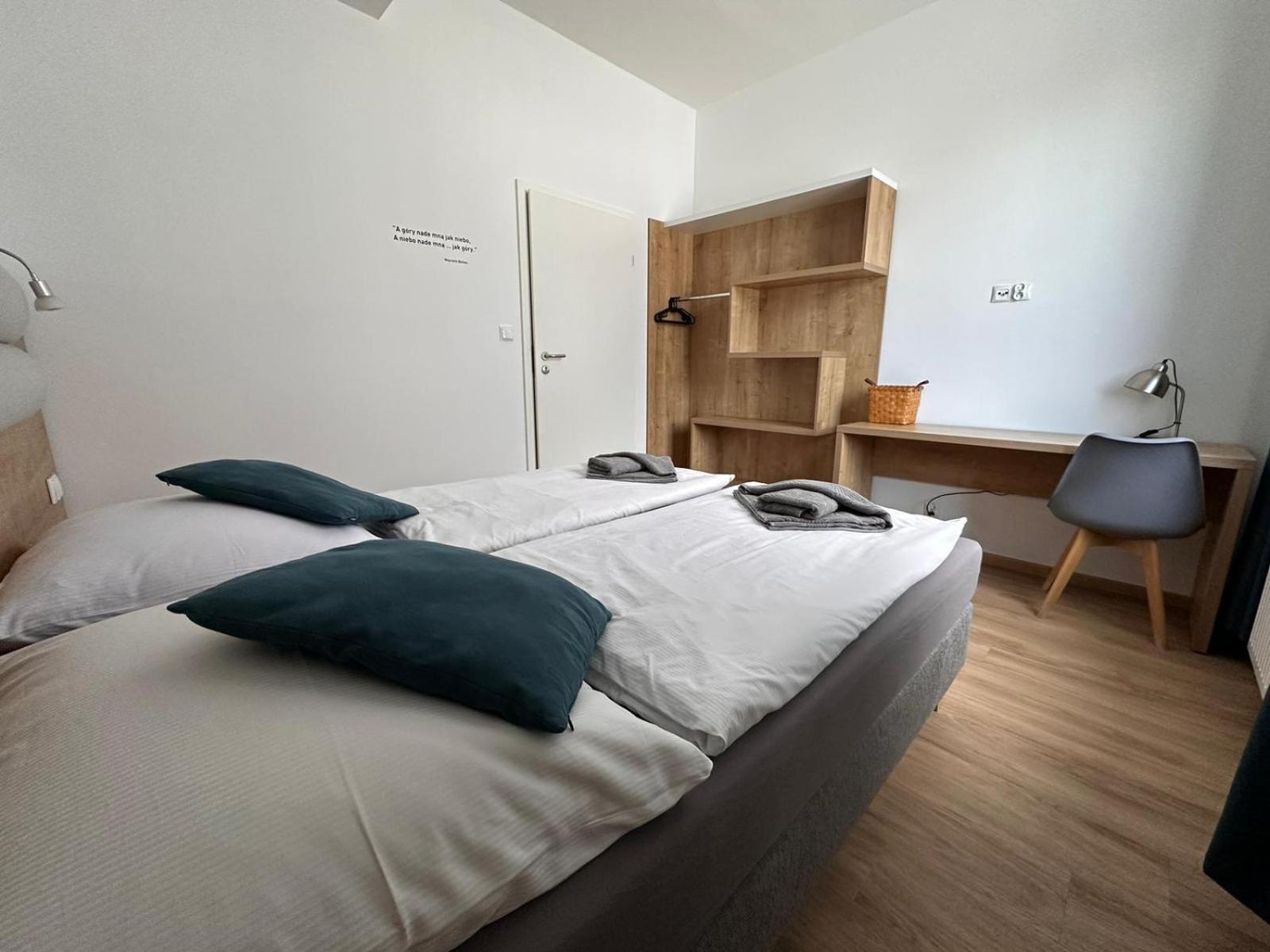Apartamenty Zieleniec Duszniki Zdrój Δωμάτιο φωτογραφία