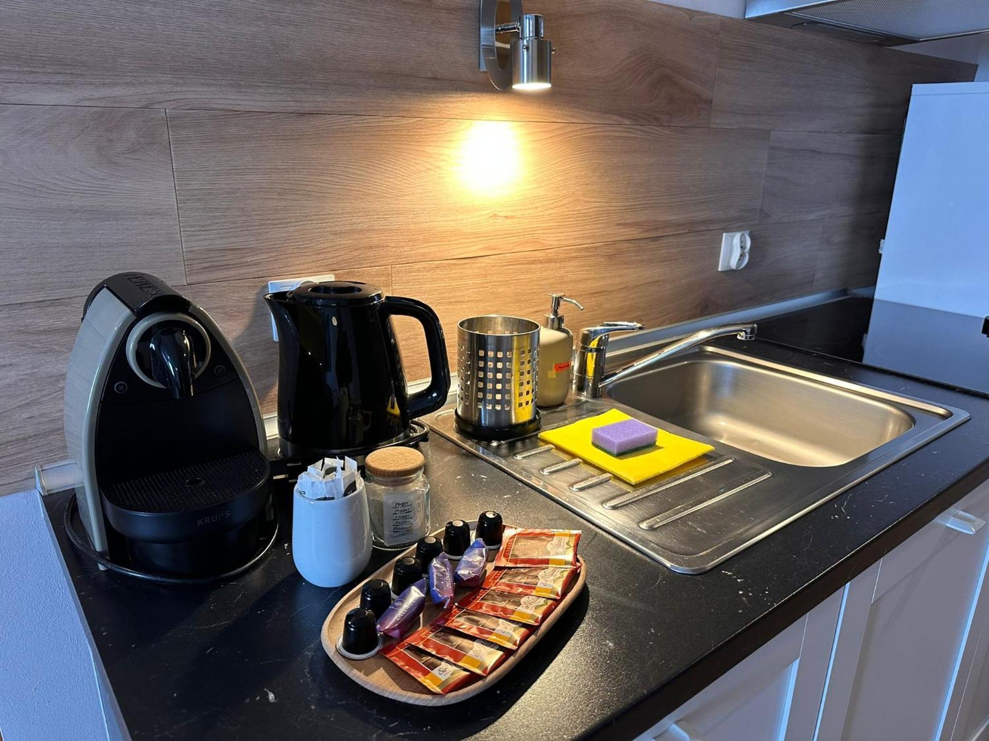 Apartamenty Zieleniec Duszniki Zdrój Δωμάτιο φωτογραφία